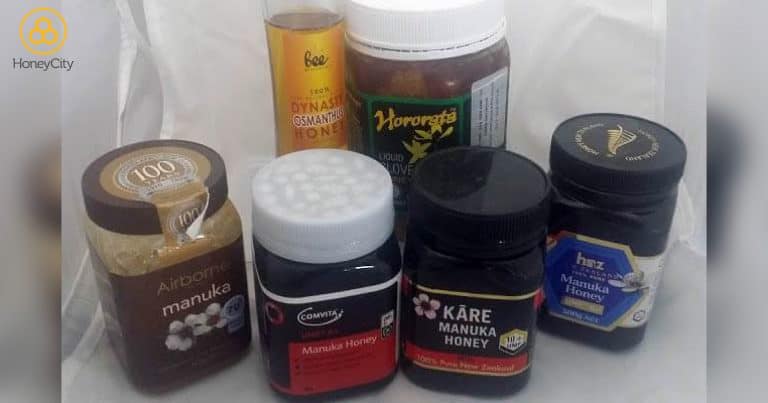 Why I Tried 10 Types of Authentic Manuka Honey, and the Truth About Fake Manuka Honey
