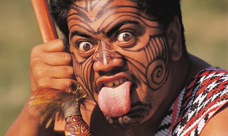New Zealand_Maori Culture
