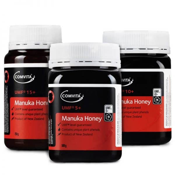 Comvita Manuka Honey Authentic New Zealand UMF Member