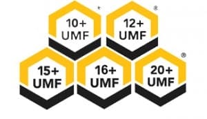 Manuka Honey UMF Logo