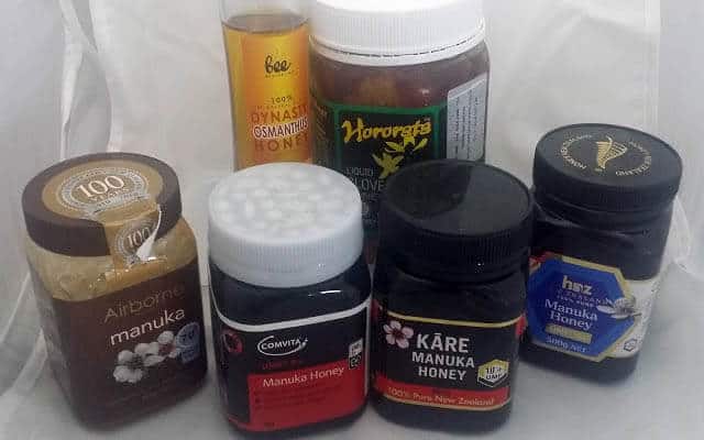 I Tried More Than 10 Brands of Manuka Honey (20 Brands as of 2021)