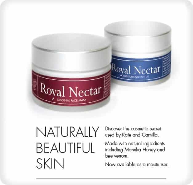 Royal Nectar Original Face Mask