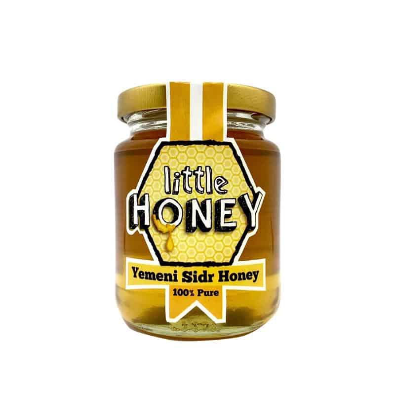 Yemeni Sidr Honey - Middle East Manuka Honey 300g