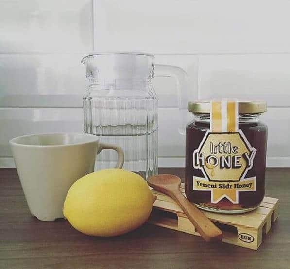 Little Honey brand of Sidr honey