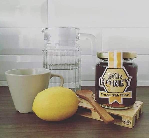 Yemen Sidr holy honey Little Honey brand of Sidr honey