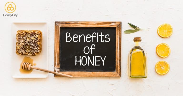 The 5 Breathtaking Benefits of Honey