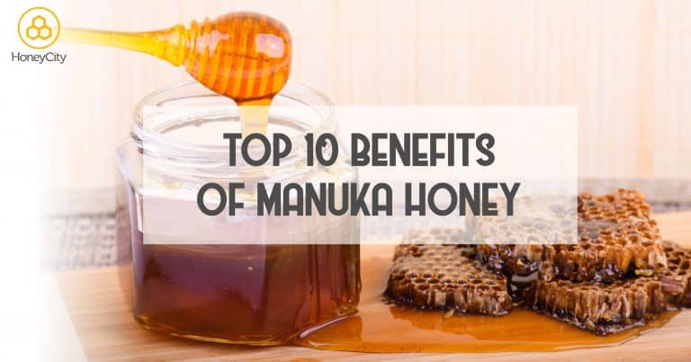 Top 10 Benefits of Manuka Honey: An All-inclusive Guide