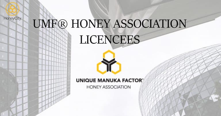 UMF® Honey Licensees: Why Buy From Them?