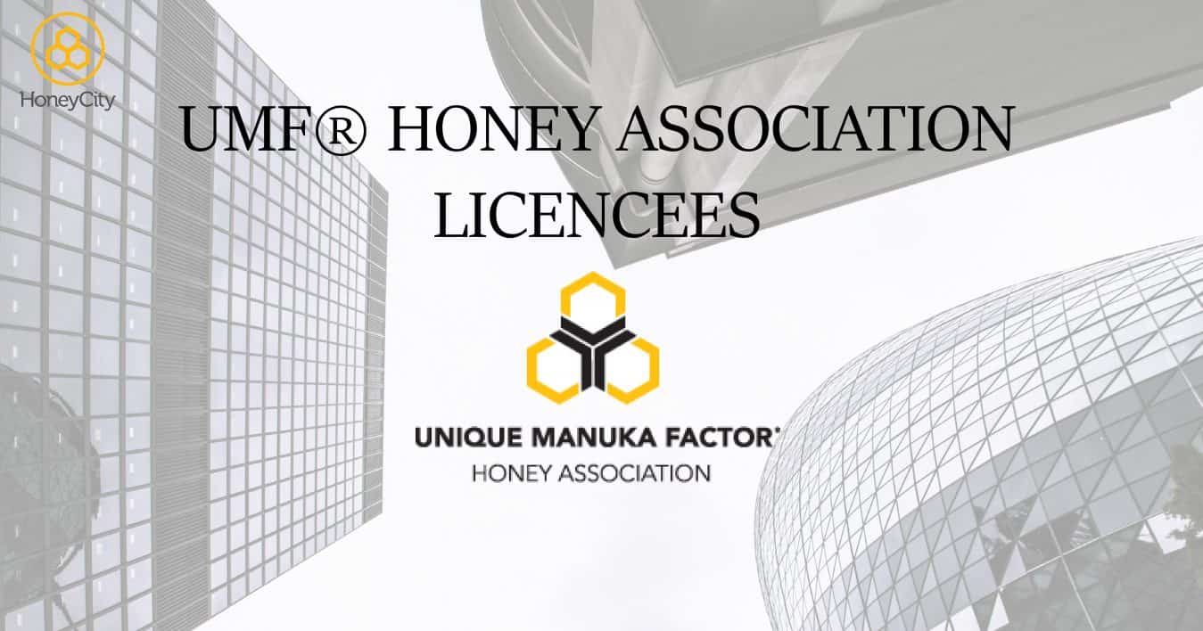 UMF® Honey Association Licensee