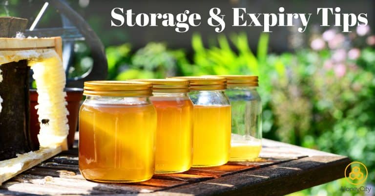 3 Tips to Store Honey and the Truth About Its Expiry Date