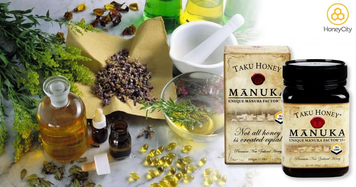 Why Eat Manuka Honey and Its Benefits