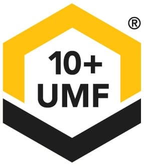 Manuka Honey UMF 10+ Logo