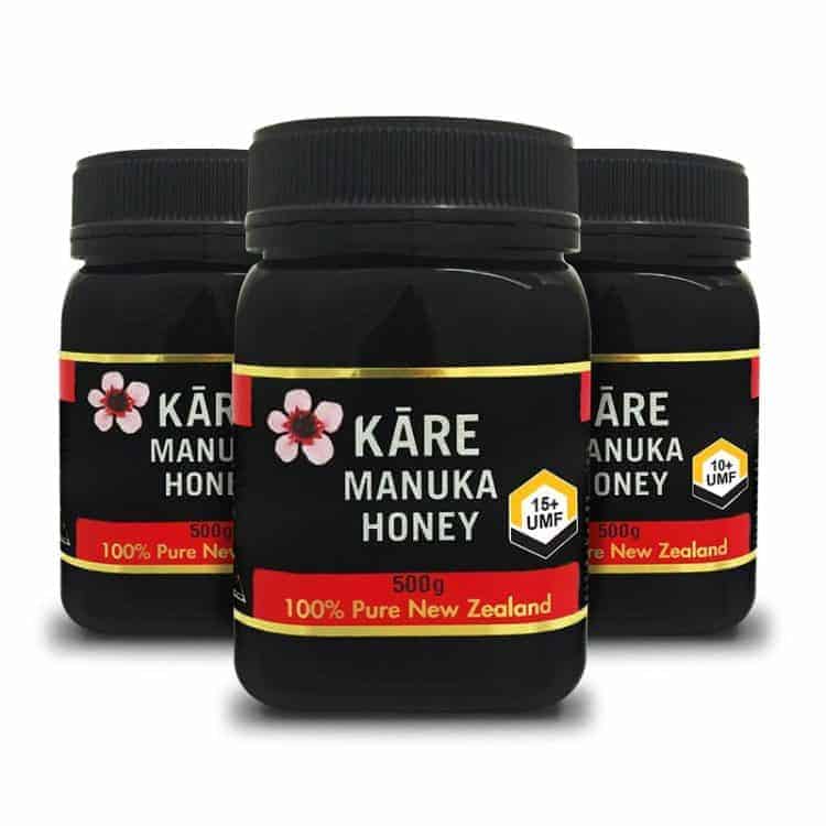 Kare Brand New Zealand Manuka Honey