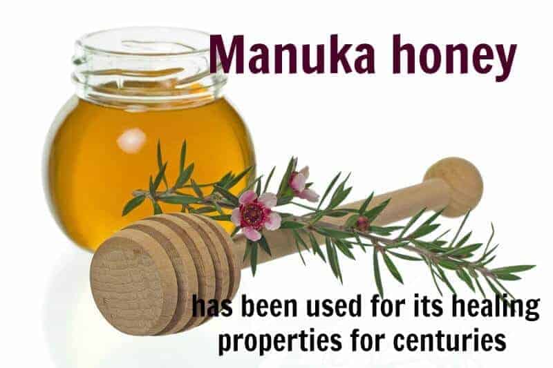 Manuka Honey Healing