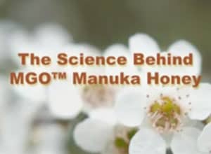 Video on Manuka Honey MGO Rating