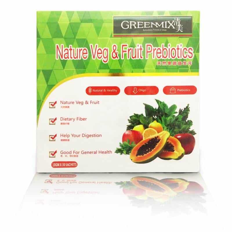 Greenmix Nature Probiotics