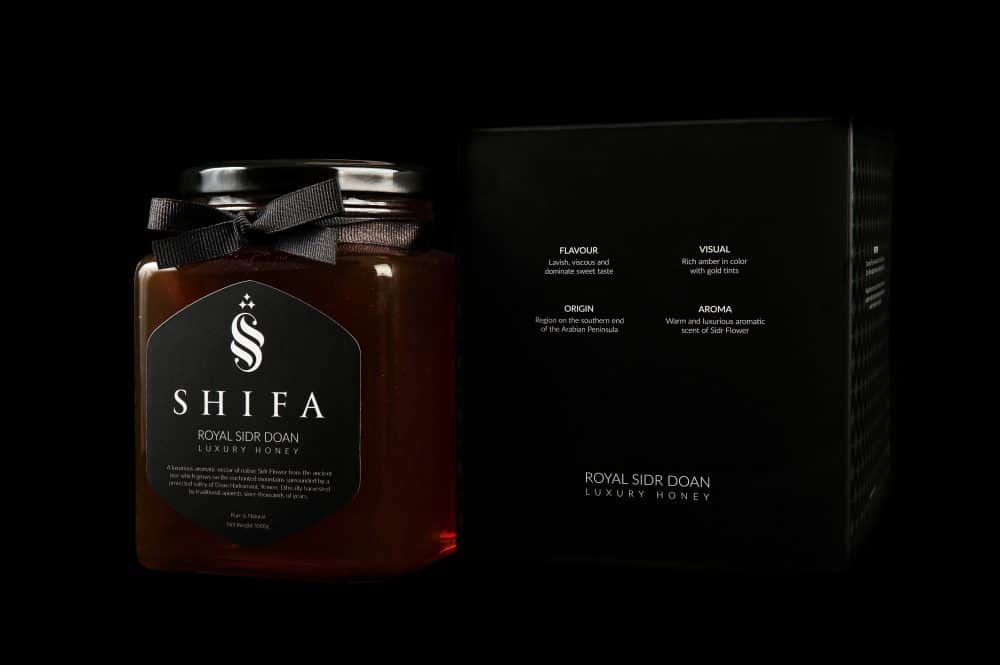 Shifa Royal Sidr Doan Honey - 6