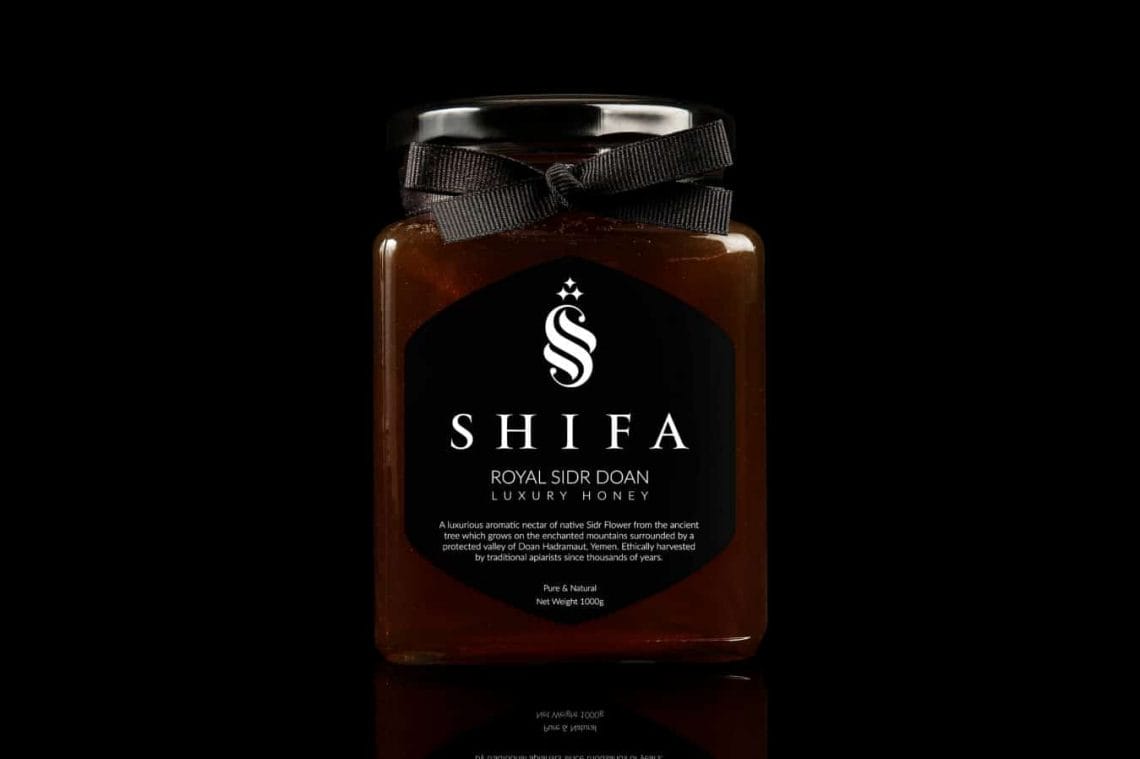 Shifa Royal Sidr Doan Honey - 2