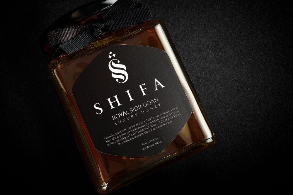 Shifa Royal Sidr Doan Honey - 3