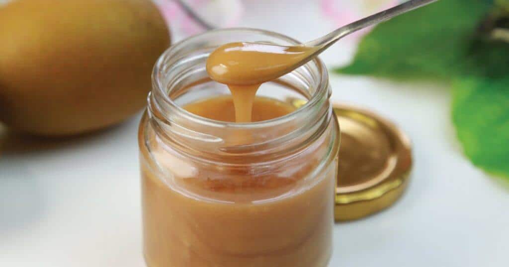 A Spoonful of Healthy Manuka Honey