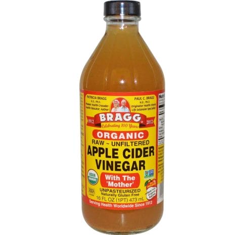 Dr Bragg Apple Cider Vinegar 16oz