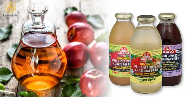Apple Cider Vinegar: The Health Benefits