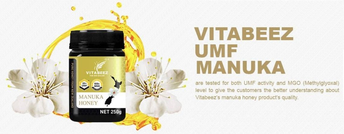 Vitabeez UMF Manuka