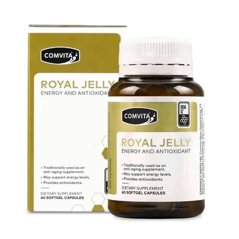 comvita royal jelly 