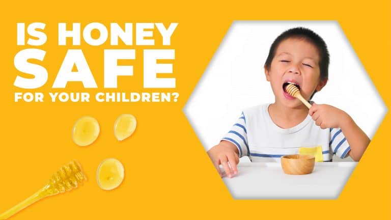 A Sweet Treat: How Honey Benefits Children