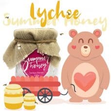 Summer Honey - Pure Series - Lychee