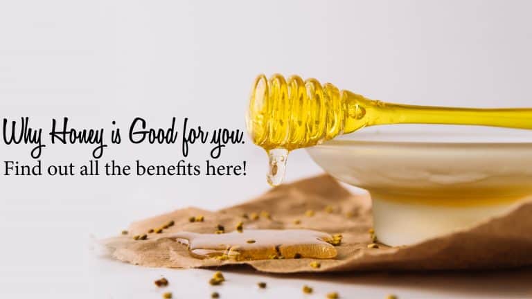 The Sweet Health Benefits of Honey