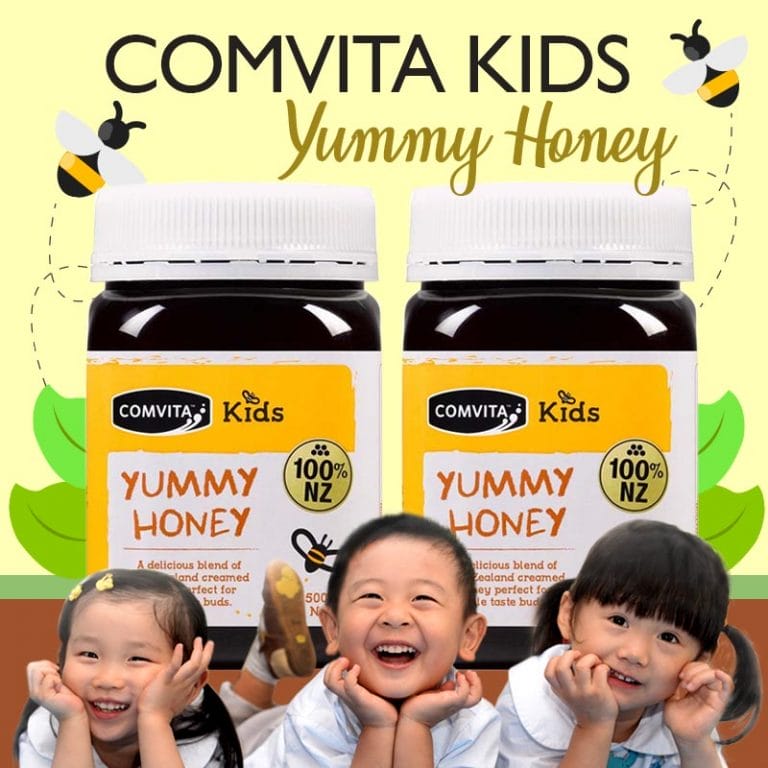 Comvita Kids Honey 500g