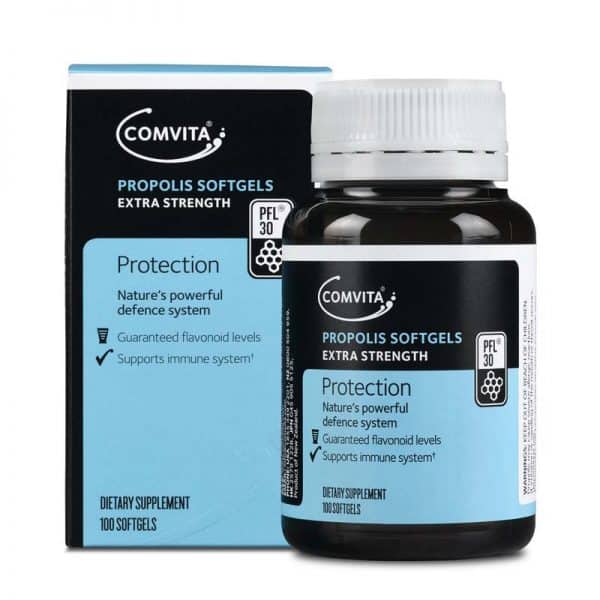 Comvita Propolis PFL30 softgels 