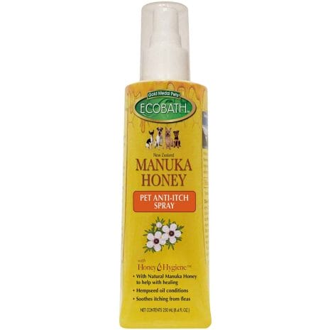 Eco-Bath-Manuka-Honey-Pet-Anti-Itch-Spray-8oz