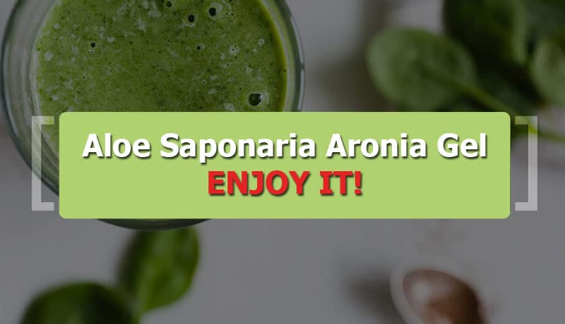 KDYALOE Organic Aloe Saponaria Juice - 08
