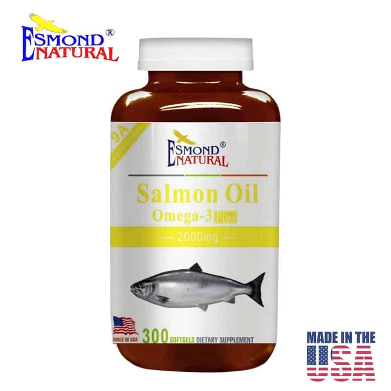 Esmond Natural- Salmon