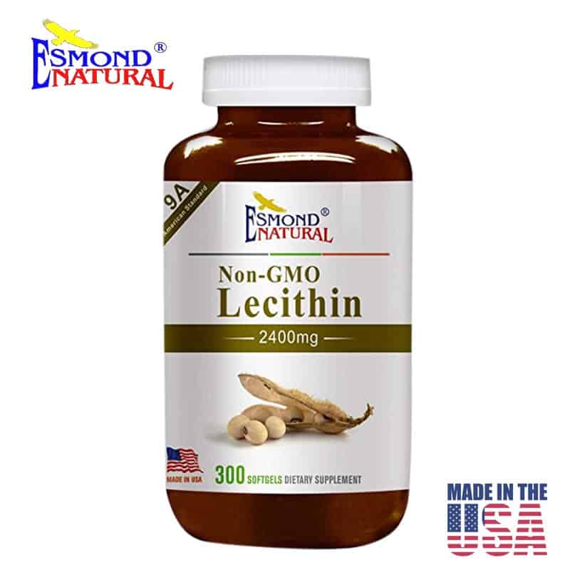 Esmond Natural - Lecithin