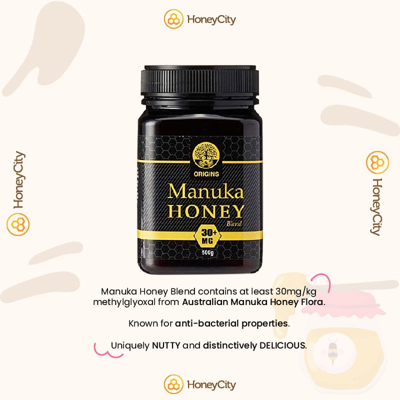 Origins Manuka Honey Blend